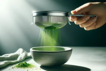 如何選擇抹茶茶篩